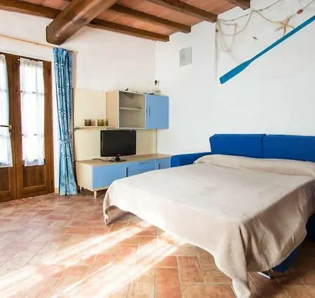 Сasa de vacaciones ❤il Piccolo Nido...romantico Monolocale Di Design❤