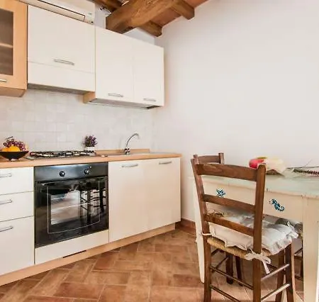 Ferienhaus ❤il Piccolo Nido...romantico Monolocale Di Design❤ *