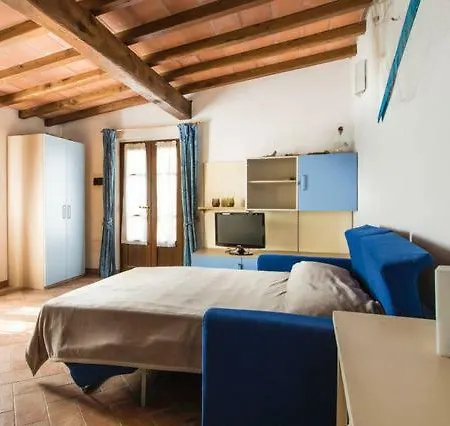 Holiday home ❤il Piccolo Nido...romantico Monolocale Di Design❤ *
