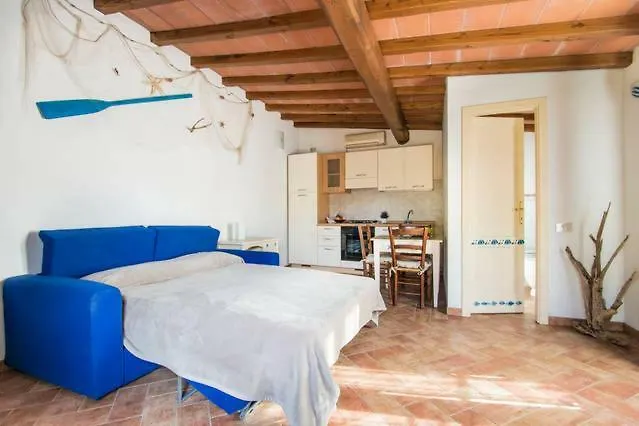 Casa vacanze ❤il Piccolo Nido...romantico Monolocale Di Design❤